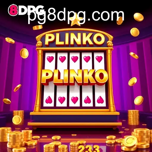 Como ganhar no Plinko em 8DPG com Saque via PIX 2026