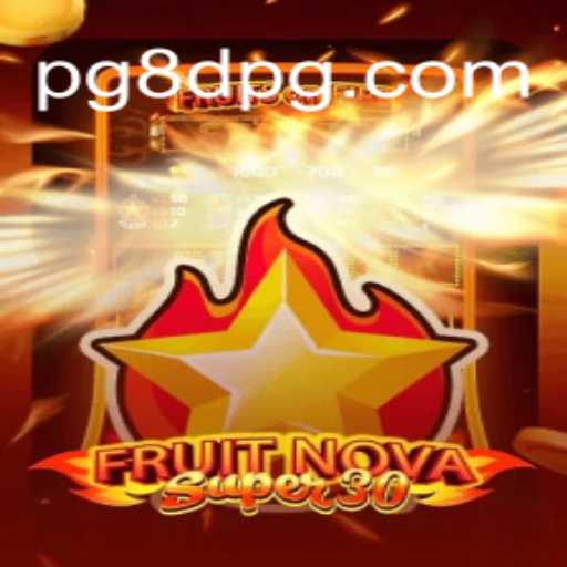 FruitrNovaSupe30: A Nova Sensação dos Jogos com a Palavra-Chave 8DPG