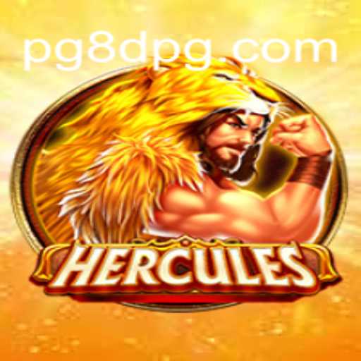Hercules: Descubra o Mundo do Jogo com 8DPG