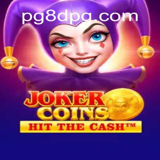 JokerCoins: Explorando o Mundo de 8DPG