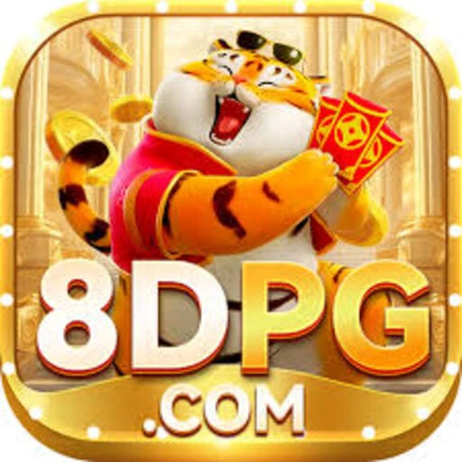8DPG logo